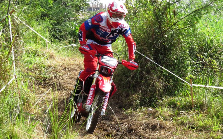 Brasileiro de Enduro FIM - Terceira Etapa Destaca Trilhas de Biguaçu (SC) -  Moto Off-Road