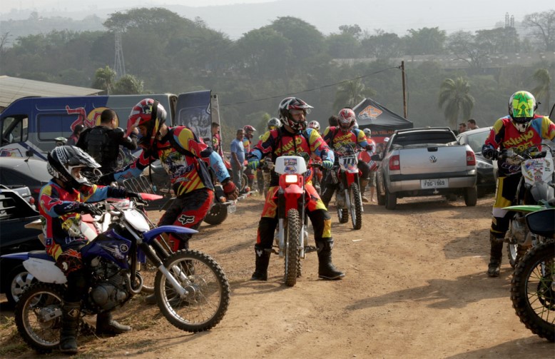 As melhores trilhas de Moto Enduro em Santa Catarina (Brasil)