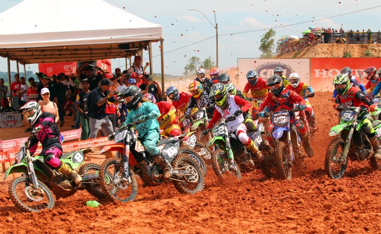 Campeonato Brasileiro de Motocross 2017 anuncia patrocinadores - MotoX