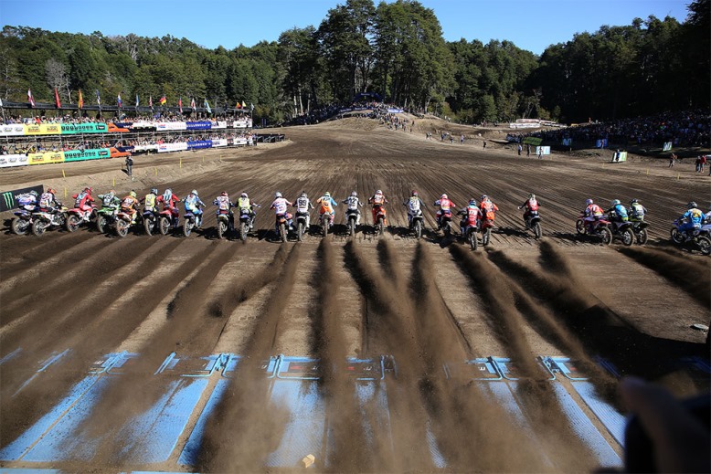 Calendário Mundial de Motocross