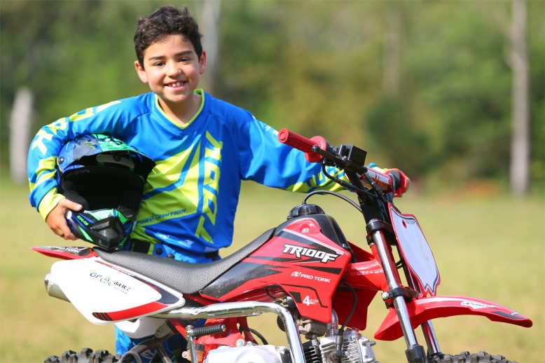 Motos infantis para crianca de 9 anos motos de trilha