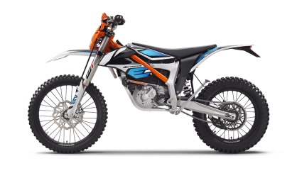 Moto Elétrica na trilha/pista? Conheça mais sobre a KTM E-XC 2019