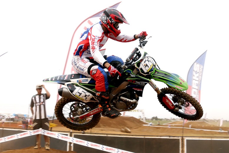 NESTE FINAL DE SEMANA TEM CAMPEONATO DE MOTOCROSS EM VACARIA