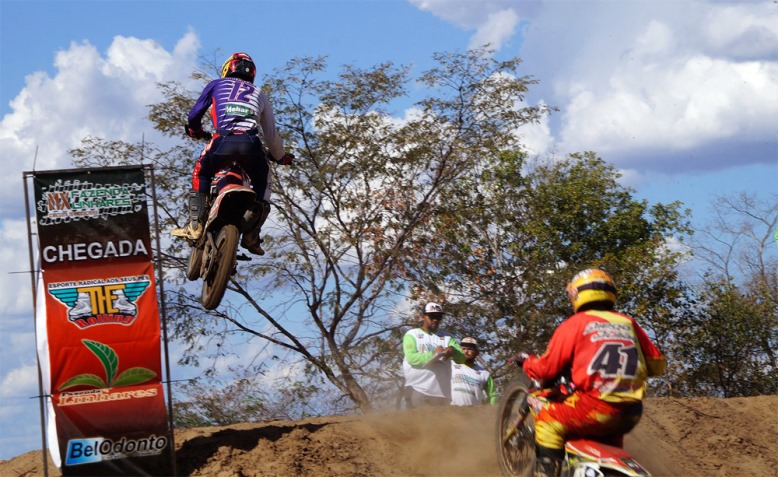 Neste domingo (31), acontece I Corrida de MotoCross em Jacobina do Piauí;  Veja! - Cidades em Foco