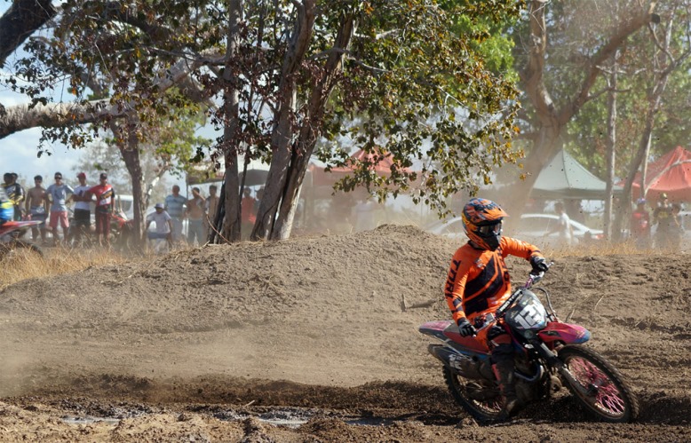 Neste domingo (31), acontece I Corrida de MotoCross em Jacobina do Piauí;  Veja! - Cidades em Foco