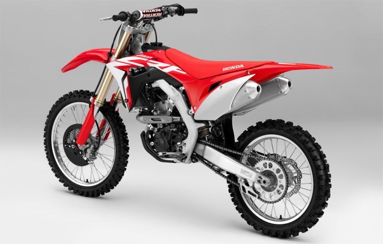 Honda CRF 250F 2022: moto de trilha ganha visual novo