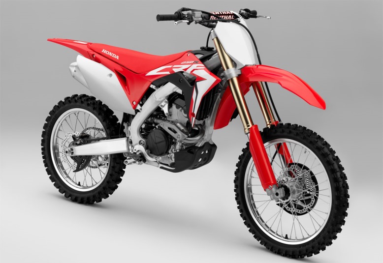 Honda CRF 250F: a melhor moto de trilha para iniciantes