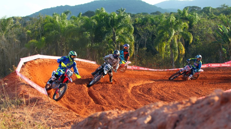 As melhores trilhas de Moto Trail em Xaxim, Santa Catarina (Brasil)