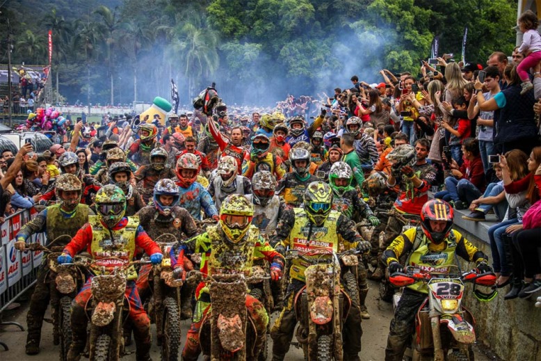 As melhores trilhas de Moto Trail em Corupá, Santa Catarina (Brasil)