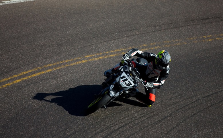 Motociclismo: Rafael Paschoalin participará da 'Corrida Para as Nuvens' nos  EUA