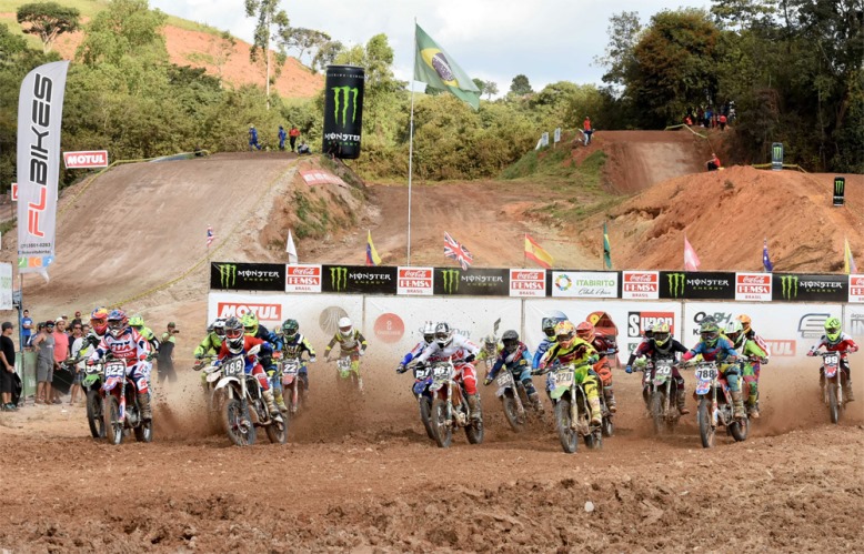 Mineiro de Motocross 2017 Itabirito - 2ª etapa - MotoX - Motocross Online Brasil