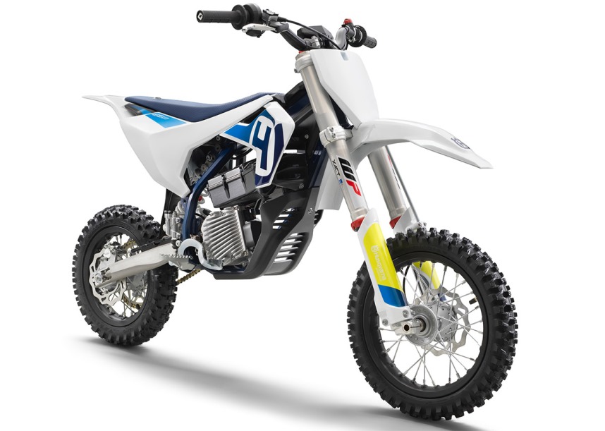 MX1  SSE Electric: veja a evolução da motocross elétrica desenvolvida nos  EUA