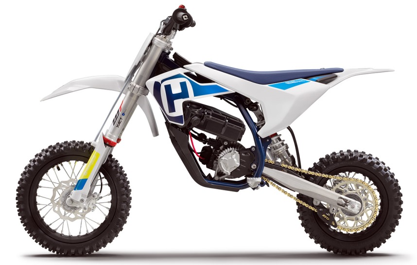 Yamaha cria primeira moto elétrica 250 para motocross Motos Elétricas 