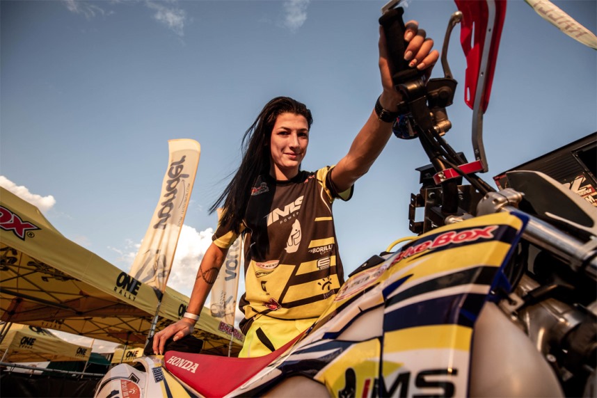 Doce Meninas - Aquele fã de Rally #motos #motociclismo #rally