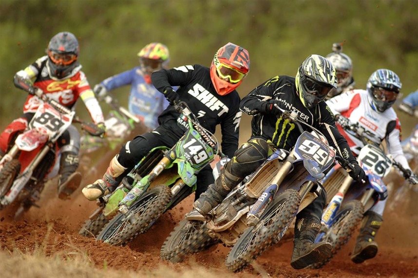 MX1  Motocross elétrica é o futuro? No Reino Unido já foi dada a largada