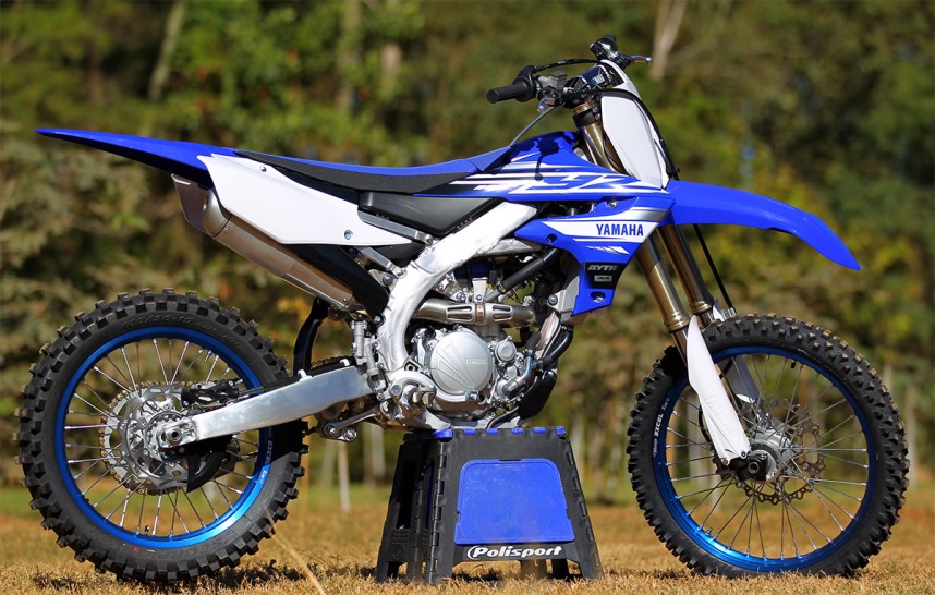 Yamaha cria primeira moto elétrica 250 para motocross Motos Elétricas 