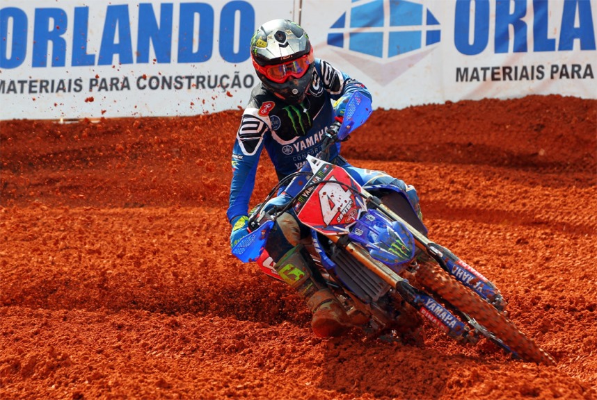 Ao vivo: corrida da MX3 no Brasileiro de Motocross 2018 em Extrema - MG -  MotoX