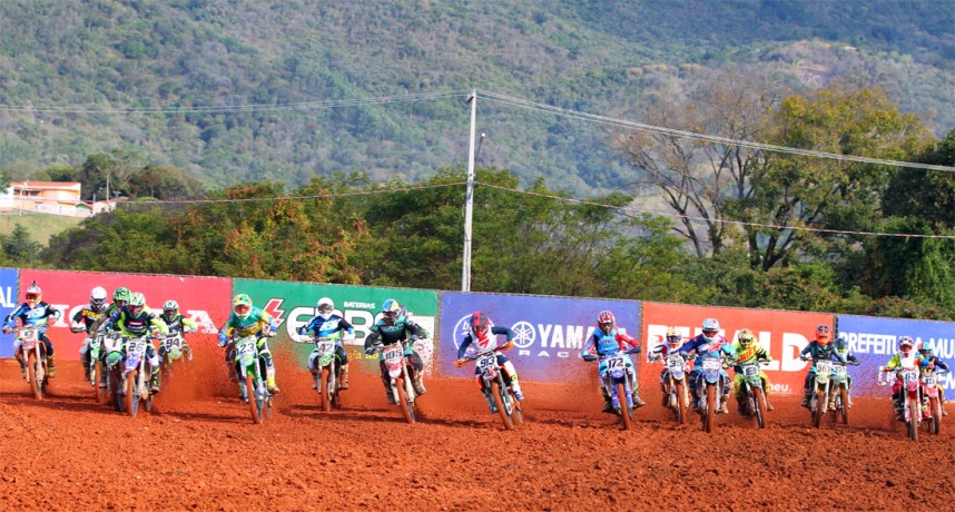 Baixo Guandu recebe a 5.ª etapa do Campeonato Capixaba de Motocross e  Supercross – PMBG