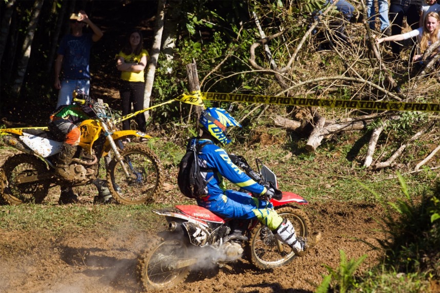 As melhores trilhas de Moto Trail em Corupá, Santa Catarina (Brasil)