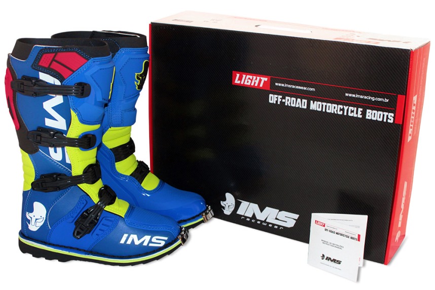 Bota ims sales 2018