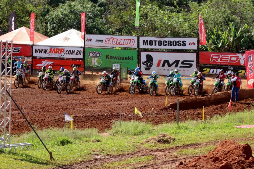 1ª Premiação: Campeonato Paulista de Motocross 2023: Itapetininga-SP 