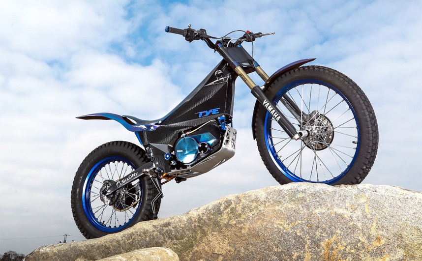 Yamaha cria primeira moto elétrica 250 para motocross Motos Elétricas 