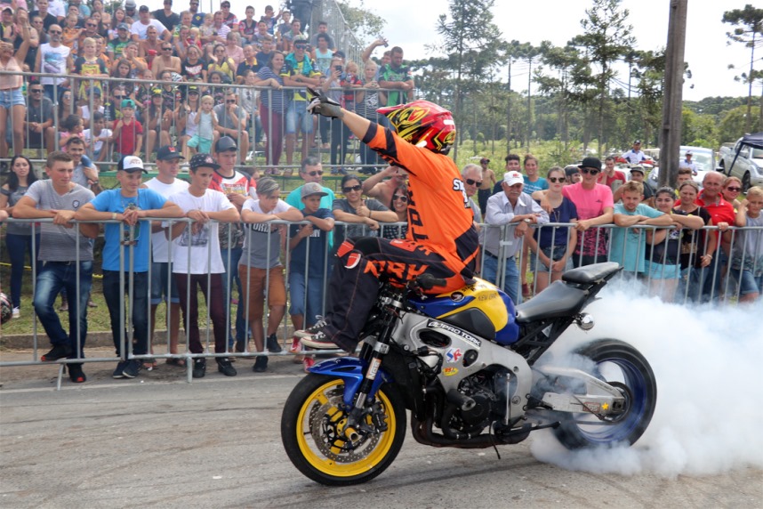 9ª Trilha da Ovelha irá sortear cinco motos 0km, em Campo Alegre (SC) –  MOTOMUNDO