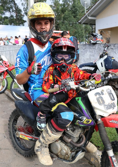 Desafio Kids é novidade na 11ª Pro Tork Trilha da Ovelha - MotoX