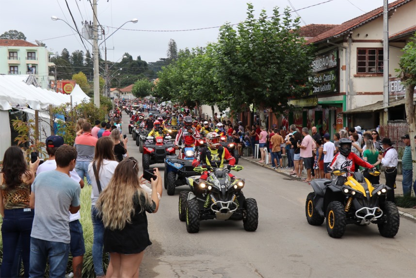 Trilhas - Trilha da Ovelha reúne mais de 2700 participantes na nona edição  - MotoX