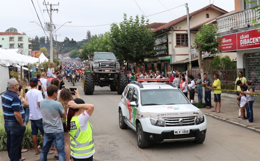 11ª Pro Tork Trilha da Ovelha reúne 3.386 trilheiros de motos, quadris e  UTVs, em Campo Alegre (SC) – MOTOMUNDO