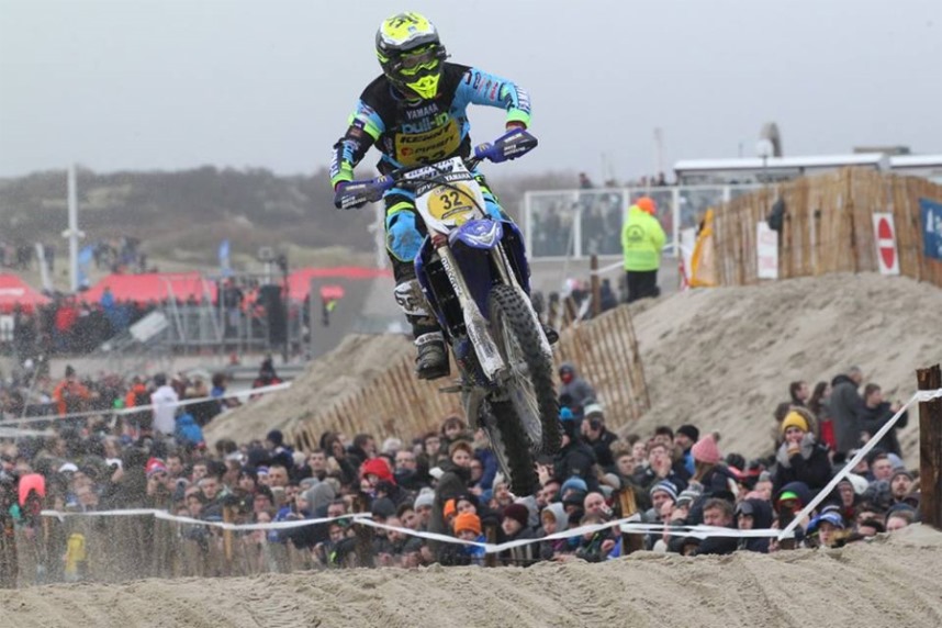 Corrida épica na praia: Melhores momentos do Enduropale du Touquet 2019 -  MotoX