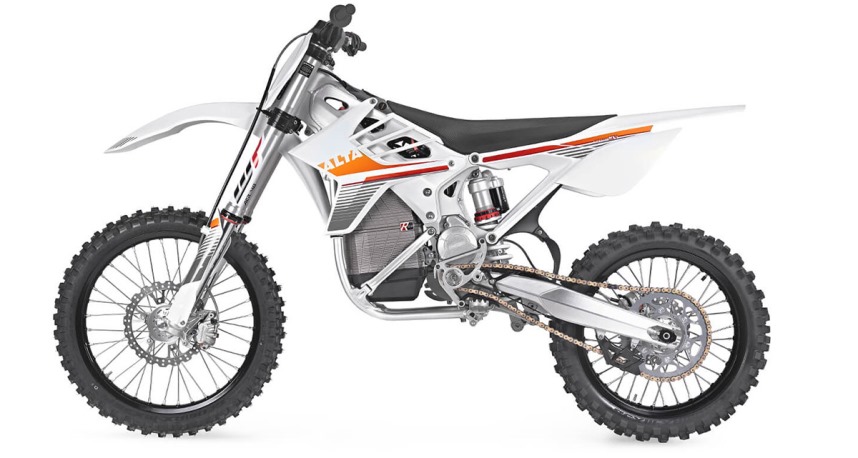 MX1  SSE Electric: veja a evolução da motocross elétrica desenvolvida nos  EUA