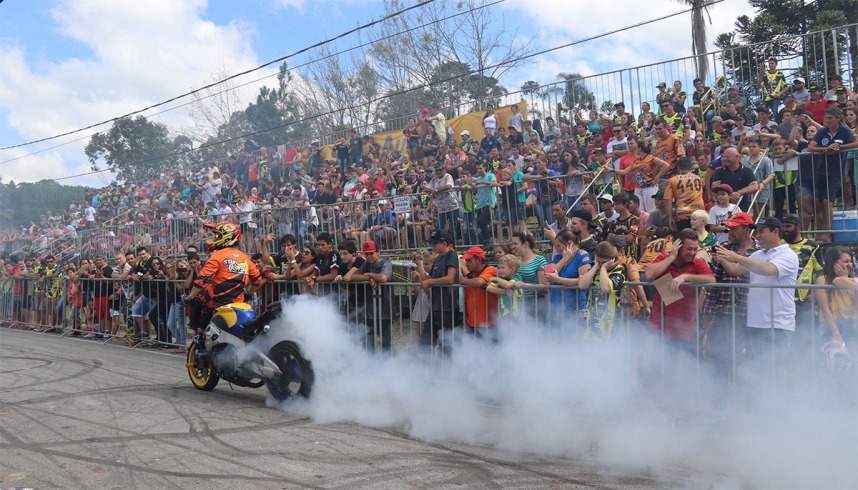 9ª Trilha da Ovelha promete reunir milhares de motos em Santa Catarina -  MotoX