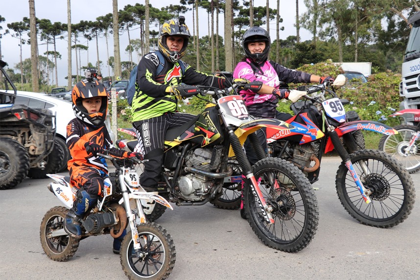 Desafio Kids é novidade na 11ª Pro Tork Trilha da Ovelha - MotoX