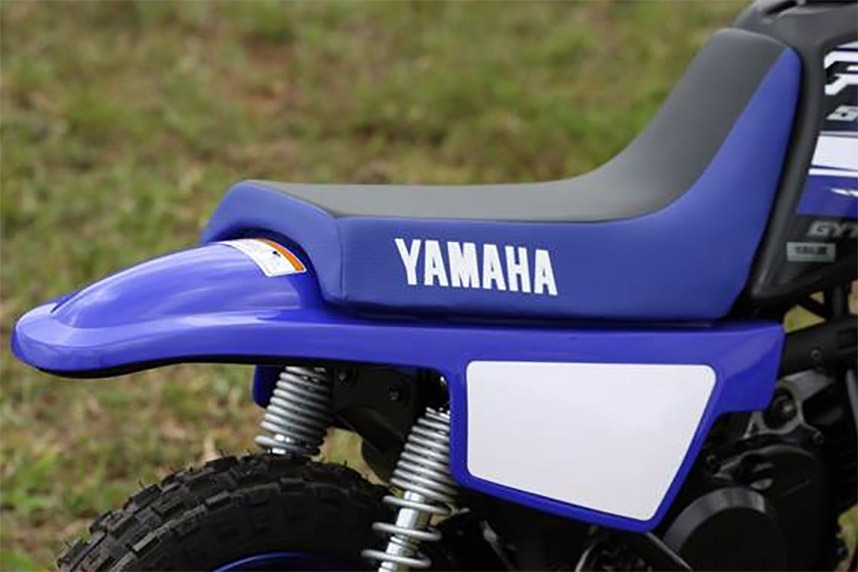 Motos - Yamaha PW50 chega oficialmente ao Brasil - MotoX