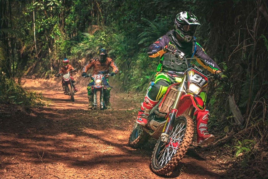 Motos de trilha a venda SC