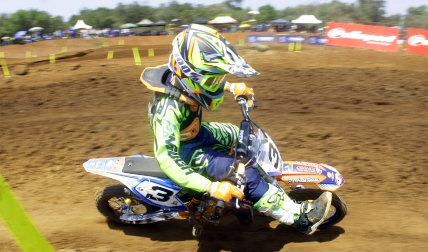 Qual a melhor idade para iniciar uma criança no motocross? - Zelão Racing -  Blog