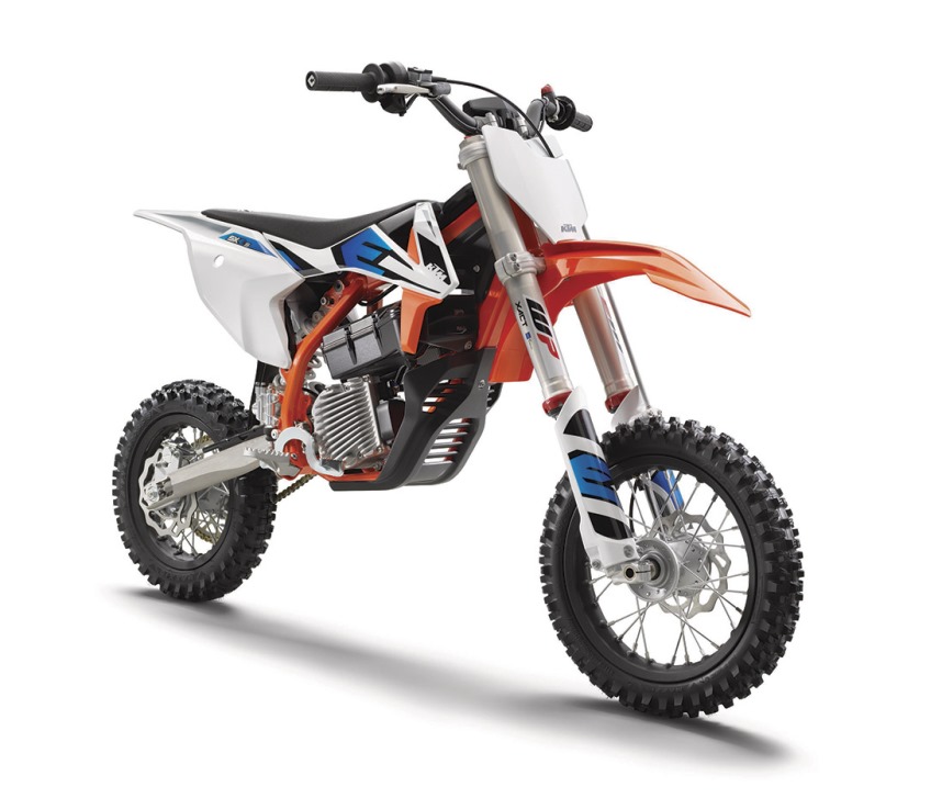 Moto Elétrica na trilha/pista? Conheça mais sobre a KTM E-XC 2019