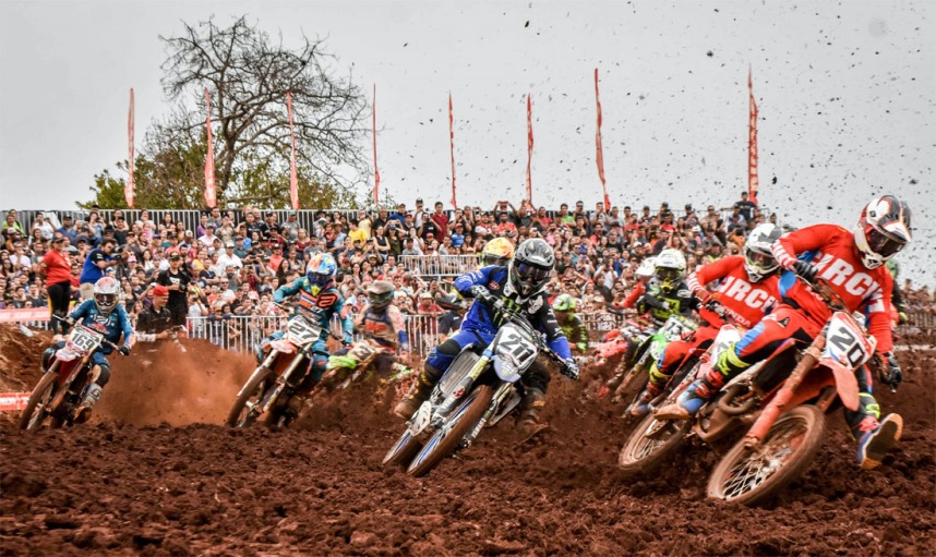 Brasileiro de Motocross 2023 - 3ª etapa Corrida da Elite MX no