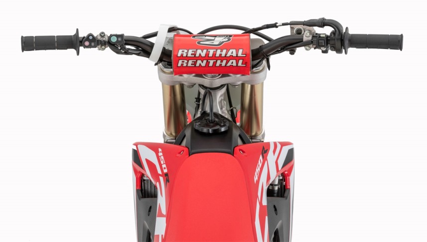 Leilão de Moto Trilha Honda CRF 250, 2020/2020- SEM DIREITO A DOCUMENTAÇÃO