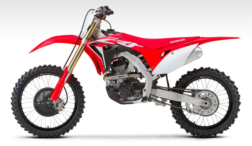 TRILHA DE MOTO, CRF 250X