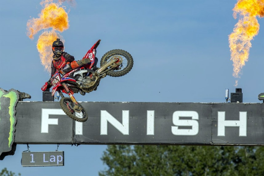 ÚLTIMAS NOTÍCIAS! TIM GAJSER GANHA CAMPEONATO MUNDIAL 2020 MXGP 450 -  Motocross Action Magazine