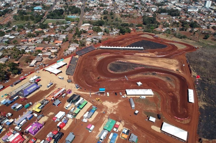 Brasileiro de Motocross 2021 - 1ª etapa - Faxinal (PR) - Corrida