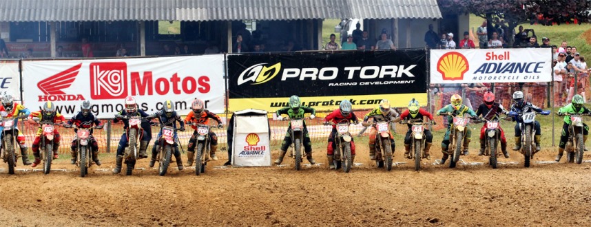 21ª Fesmate teve etapa da Copa Pro Tork Contestado de Velocross –  AMPLANORTE – Associação dos Municípios do Planalto Norte Catarinense