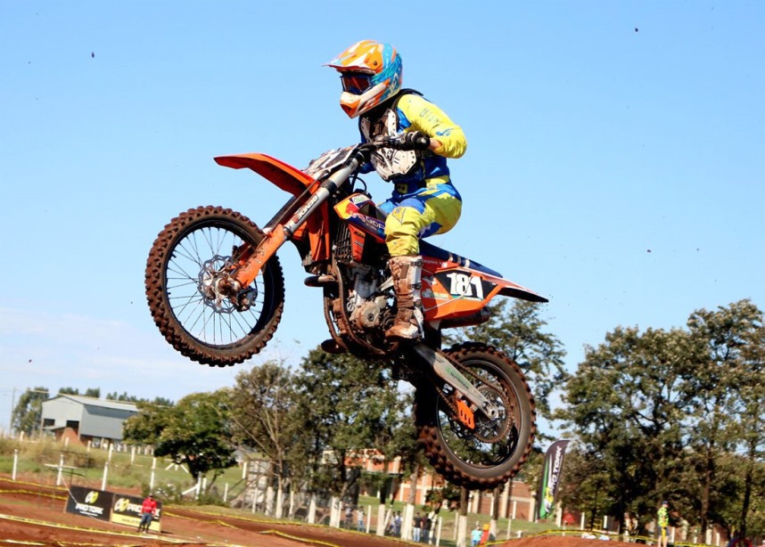 3a etapa Paranaense de Motocross - Corrida de alto nível em Cianorte PR 