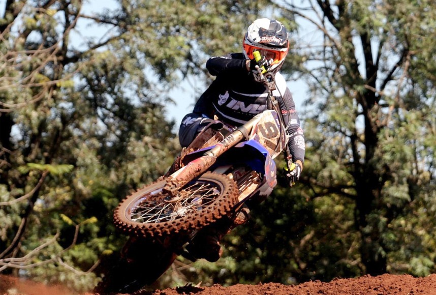 3a etapa Paranaense de Motocross - Corrida de alto nível em Cianorte PR 