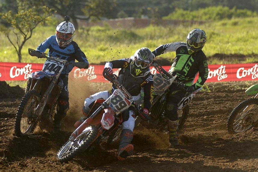 1ª Premiação: Campeonato Paulista de Motocross 2023: Itapetininga-SP 