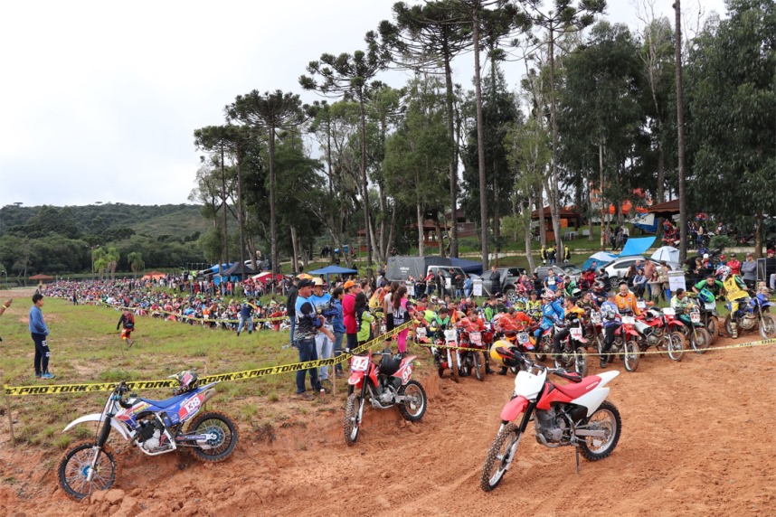 Trilhas - Trilha da Ovelha reúne mais de 2700 participantes na nona edição  - MotoX