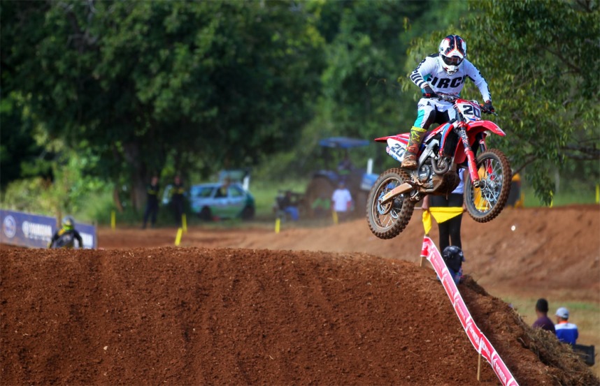 MX1  Brasileiro de Motocross 2023: transmissão ao vivo das