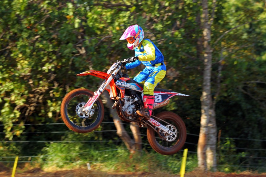 Pilotos ansiosos para corridas do Brasileiro de Motocross 2019 em Morrinhos - GO - MotoX